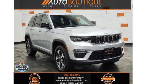JEEP GRAND CHEROKEE 2024 1C4RJYB62RC158629 image JEEP GRAND CHEROKEE 2024 1C4RJYB62RC158629 image